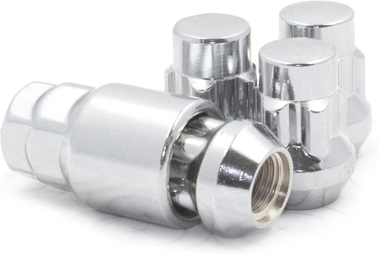 Amazon.com: Wheel Accessories Parts 4 Locks + Key M14x2 14x2